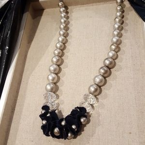 Cute, multi-accented stella&dot long necklace